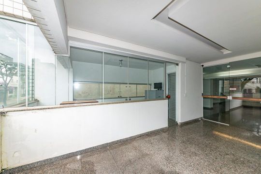 Área comum de apartamento para alugar com 4 quartos, 165m² em Buritis, Belo Horizonte