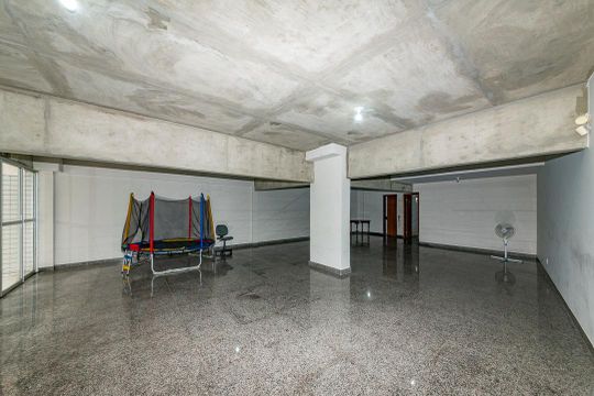 Área comum de apartamento para alugar com 4 quartos, 165m² em Buritis, Belo Horizonte