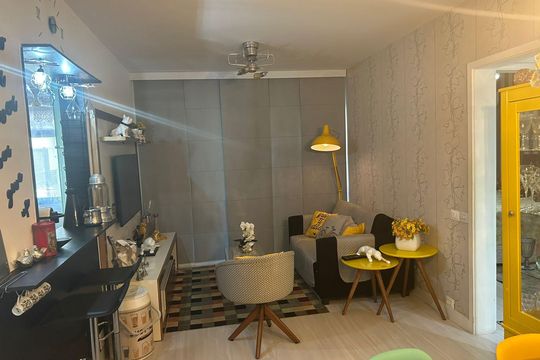 Apartamento para alugar com 1 quarto, 60m² em Recreio dos Bandeirantes, Rio de Janeiro