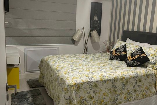 Quarto de apartamento para alugar com 1 quarto, 60m² em Recreio dos Bandeirantes, Rio de Janeiro