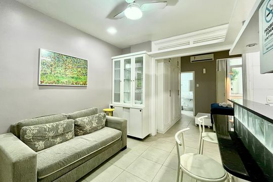 Apartamento à venda com 1 quarto, 40m² em Copacabana, Rio de Janeiro
