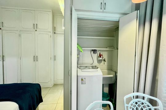 Área de Serviço de apartamento à venda com 1 quarto, 40m² em Copacabana, Rio de Janeiro