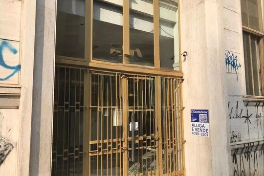 Kitnet/Studio à venda com 1 quarto, 27m² em Centro Histórico de São Paulo, São Paulo