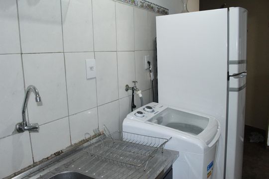 Kitnet/Studio à venda com 1 quarto, 27m² em Centro Histórico de São Paulo, São Paulo
