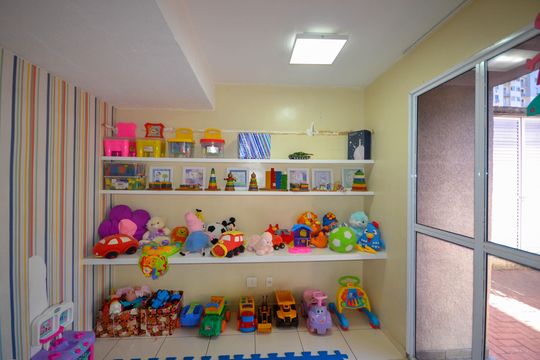 Brinquedoteca de apartamento para alugar com 2 quartos, 50m² em Belford Roxo, Belford Roxo