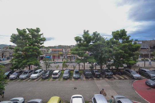 Quarto 2-vista de apartamento para alugar com 2 quartos, 50m² em Belford Roxo, Belford Roxo