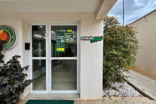 Área Comum- Mini Mercado de apartamento à venda com 3 quartos, 82m² em Parque Prado, Campinas
