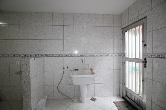 Área de Serviço de casa à venda com 1 quarto, 64m² em Taquara, Rio de Janeiro