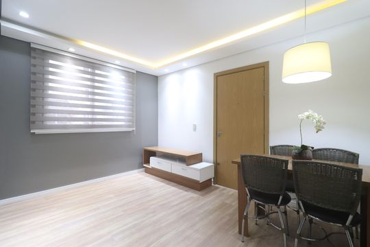 Apartamento à venda com 2 quartos, 61m² em São Jorge, Novo Hamburgo