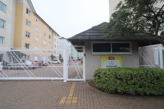 Apartamento à venda com 2 quartos, 61m² em São Jorge, Novo Hamburgo