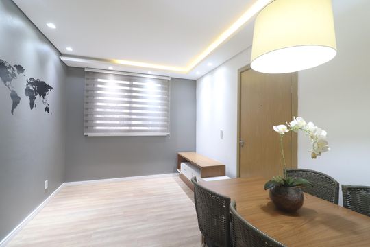Apartamento à venda com 2 quartos, 61m² em São Jorge, Novo Hamburgo
