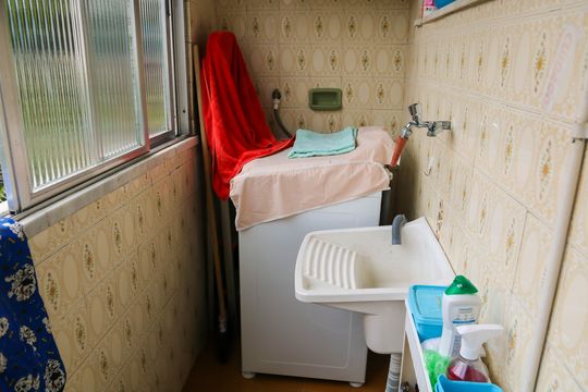 Apartamento à venda com 2 quartos, 45m² em Cachambi, Rio de Janeiro