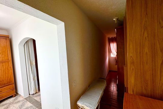 Closet da suíte de casa à venda com 3 quartos, 275m² em Parque Continental Ii, Guarulhos