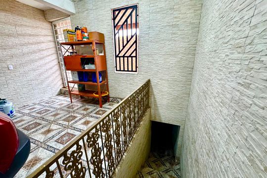 Garagem de casa à venda com 3 quartos, 275m² em Parque Continental Ii, Guarulhos