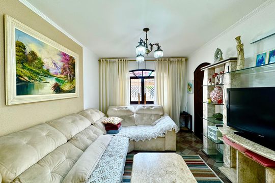 Casa à venda com 3 quartos, 275m² em Parque Continental Ii, Guarulhos