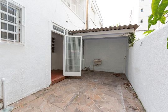 Área Comum de casa para alugar com 4 quartos, 272m² em Rio Branco, Porto Alegre