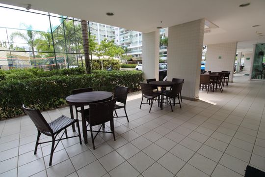 Condomínio de apartamento à venda com 3 quartos, 79m² em Barra Olímpica, Rio de Janeiro