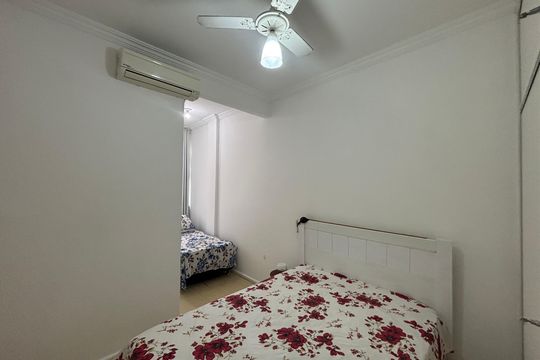 Quarto 2 de apartamento para alugar com 2 quartos, 85m² em Copacabana, Rio de Janeiro