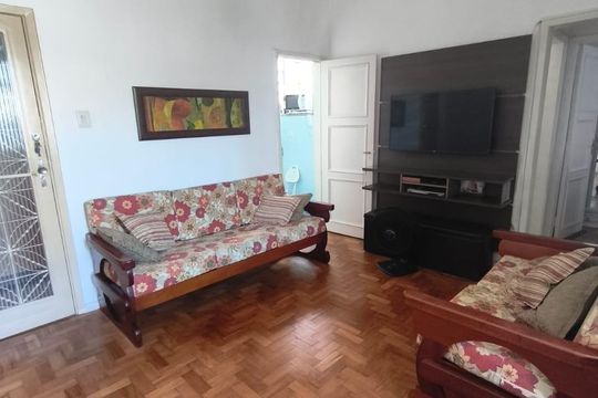 Apartamento à venda com 3 quartos, 60m² em Grajaú, Rio de Janeiro