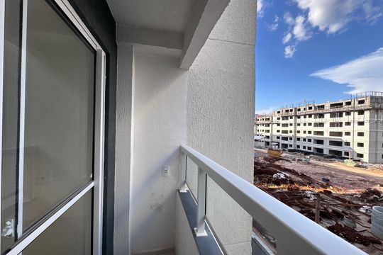 Varanda de apartamento para alugar com 2 quartos, 48m² em Recreio dos Bandeirantes, Rio de Janeiro