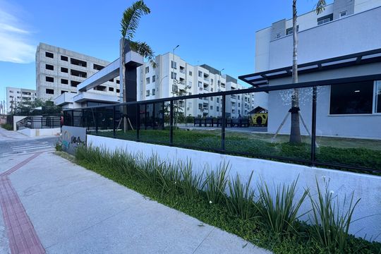 Área comum de apartamento para alugar com 2 quartos, 48m² em Recreio dos Bandeirantes, Rio de Janeiro
