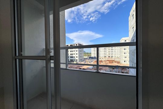 Varanda de apartamento para alugar com 2 quartos, 48m² em Recreio dos Bandeirantes, Rio de Janeiro