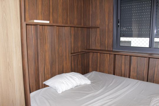 Apartamento à venda com 2 quartos, 38m² em Vila Buarque, São Paulo