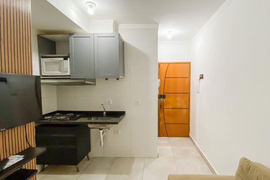 Apartamento para alugar com 1 quarto, 42m² em Vila Santana, São Paulo