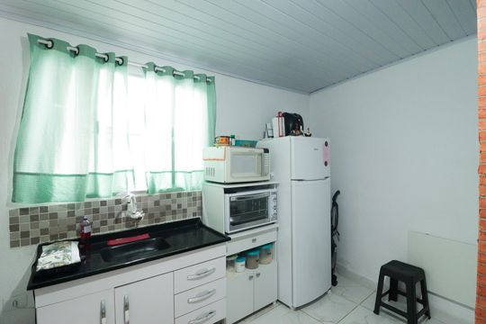 Sala/Cozinha/Quarto de casa à venda com 3 quartos, 350m² em Vila Santa Maria, São Paulo