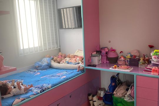 Apartamento à venda com 3 quartos, 82m² em Lauzane Paulista, São Paulo