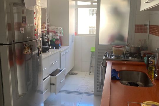 Apartamento à venda com 3 quartos, 82m² em Lauzane Paulista, São Paulo