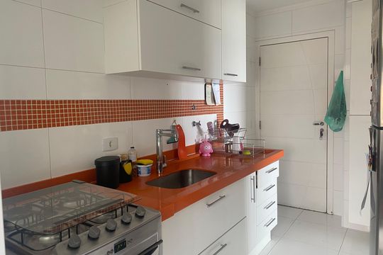 Apartamento à venda com 3 quartos, 82m² em Lauzane Paulista, São Paulo