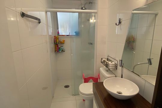 Apartamento à venda com 3 quartos, 82m² em Lauzane Paulista, São Paulo