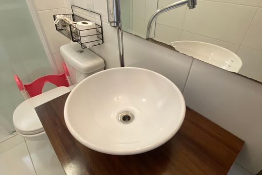 Apartamento à venda com 3 quartos, 82m² em Lauzane Paulista, São Paulo