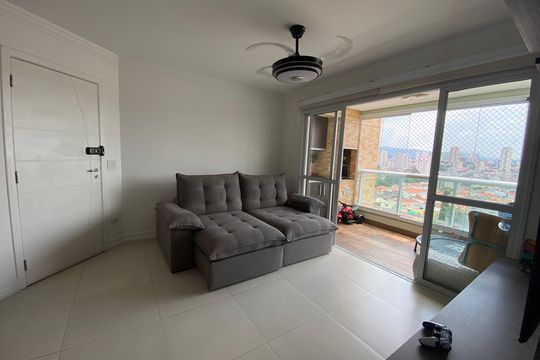 Apartamento à venda com 3 quartos, 82m² em Lauzane Paulista, São Paulo