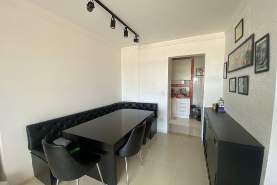 Apartamento à venda com 3 quartos, 82m² em Lauzane Paulista, São Paulo