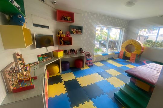 Apartamento à venda com 3 quartos, 82m² em Lauzane Paulista, São Paulo
