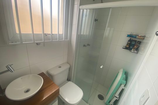 Apartamento à venda com 3 quartos, 82m² em Lauzane Paulista, São Paulo