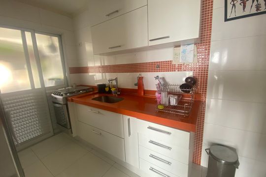 Apartamento à venda com 3 quartos, 82m² em Lauzane Paulista, São Paulo