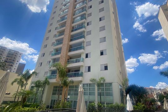 Apartamento à venda com 3 quartos, 82m² em Lauzane Paulista, São Paulo