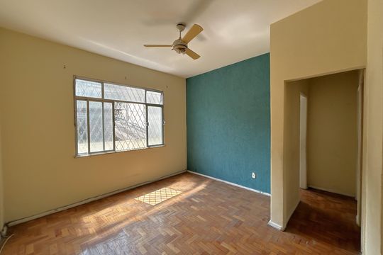 Apartamento à venda com 2 quartos, 60m² em Todos Os Santos, Rio de Janeiro
