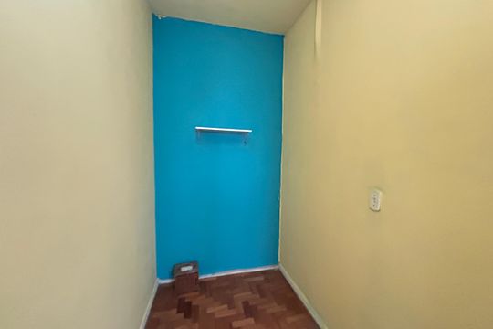 Quarto de Serviço de apartamento à venda com 2 quartos, 60m² em Todos Os Santos, Rio de Janeiro