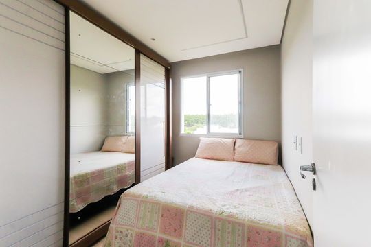 Apartamento à venda com 2 quartos, 35m² em Jaguaré, São Paulo