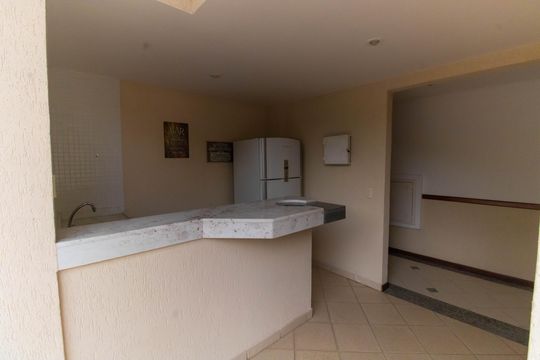 Área comum de apartamento à venda com 2 quartos, 140m² em Itaipu, Niterói