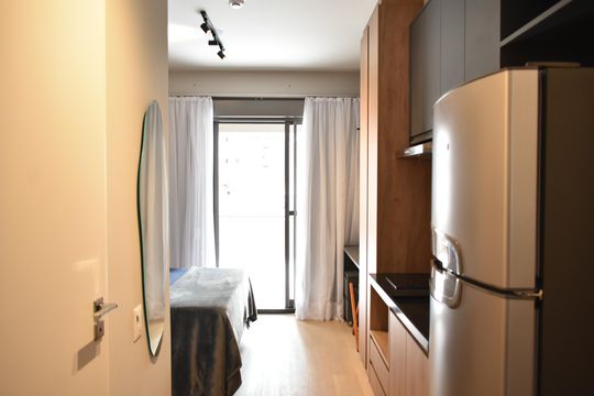 Kitnet/Studio para alugar com 0 quarto, 36m² em Vila Clementino, São Paulo