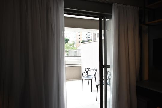 Studio de kitnet/studio para alugar com 0 quarto, 36m² em Vila Clementino, São Paulo