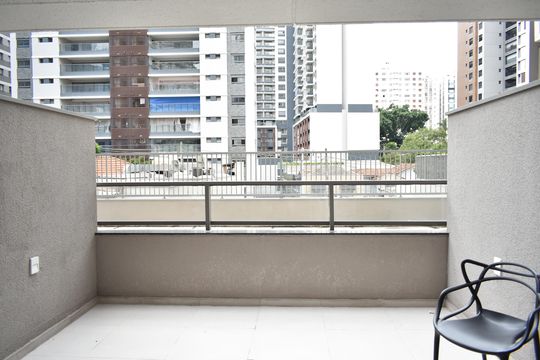 Studio de kitnet/studio para alugar com 0 quarto, 36m² em Vila Clementino, São Paulo