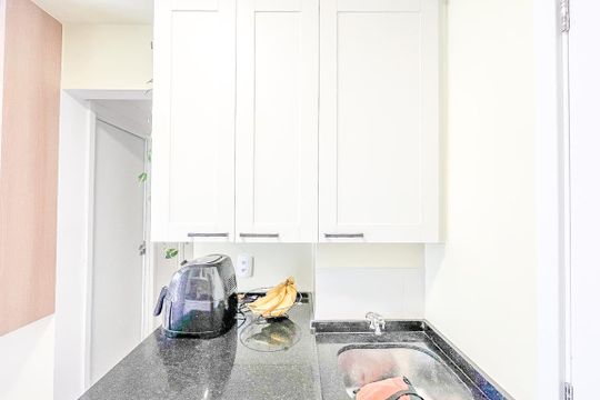 Área de Serviço de apartamento à venda com 2 quartos, 35m² em Bom Retiro, São Paulo