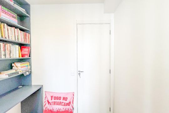 Quarto 2 de apartamento à venda com 2 quartos, 35m² em Bom Retiro, São Paulo