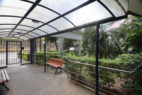 Área comum de apartamento à venda com 2 quartos, 65m² em Centro, Canoas